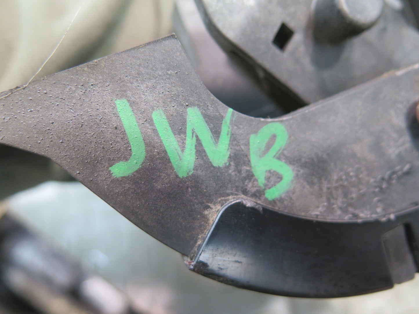 07-10 Jeep Wrangler JK Transfer Case Shifter OEM