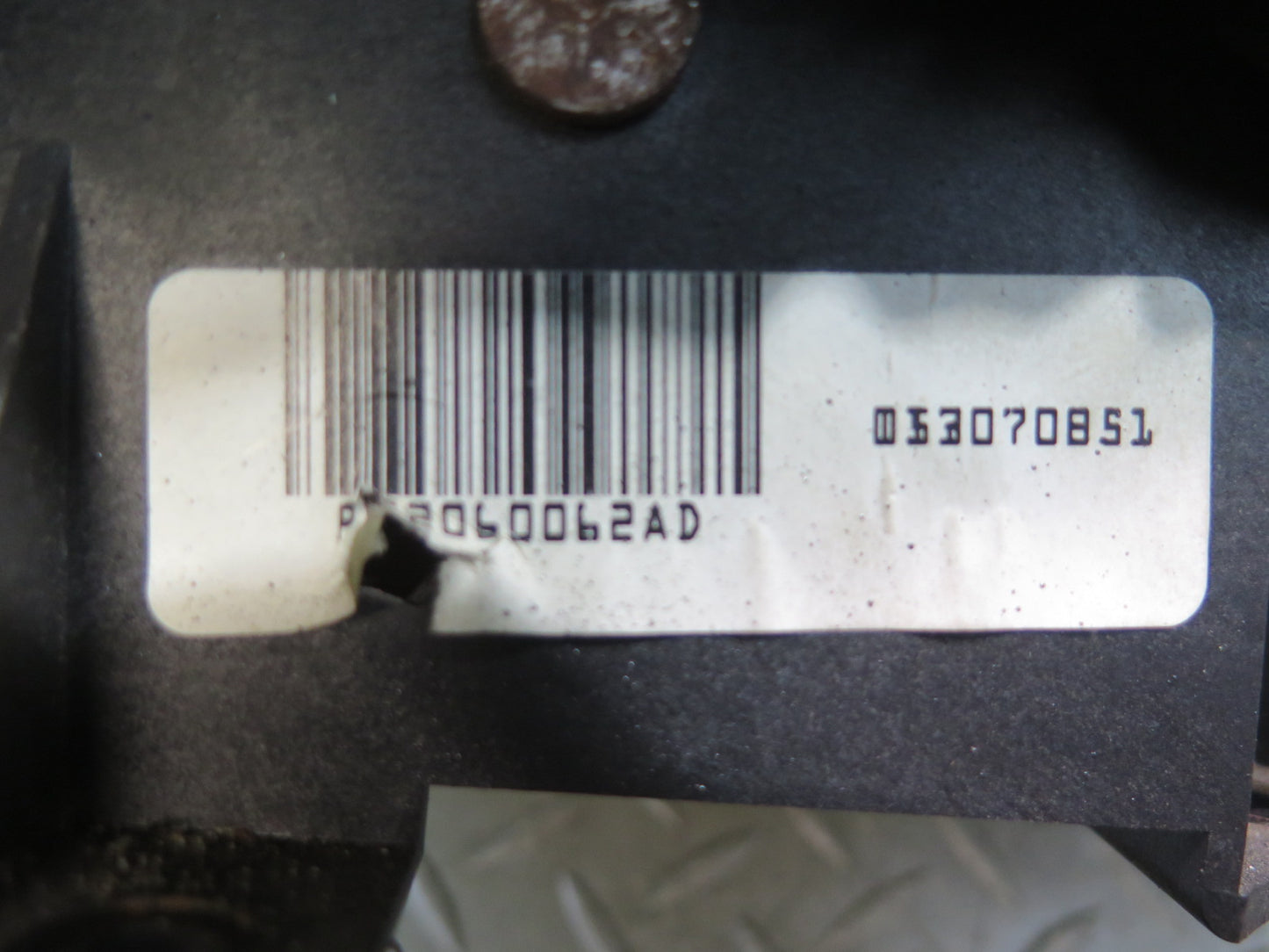 07-10 Jeep Wrangler JK Transfer Case Shifter OEM