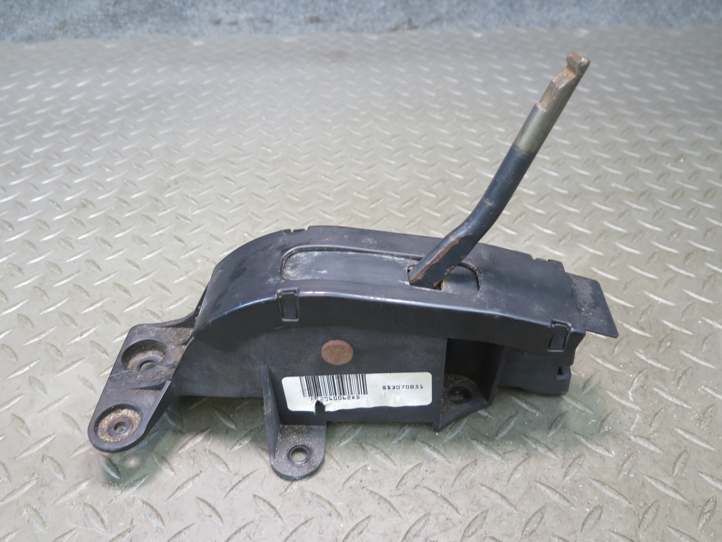 07-10 Jeep Wrangler JK Transfer Case Shifter OEM
