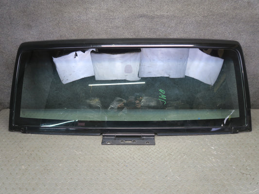 07-10 Jeep Wrangler JK Front Windshield Glass Window Frame OEM