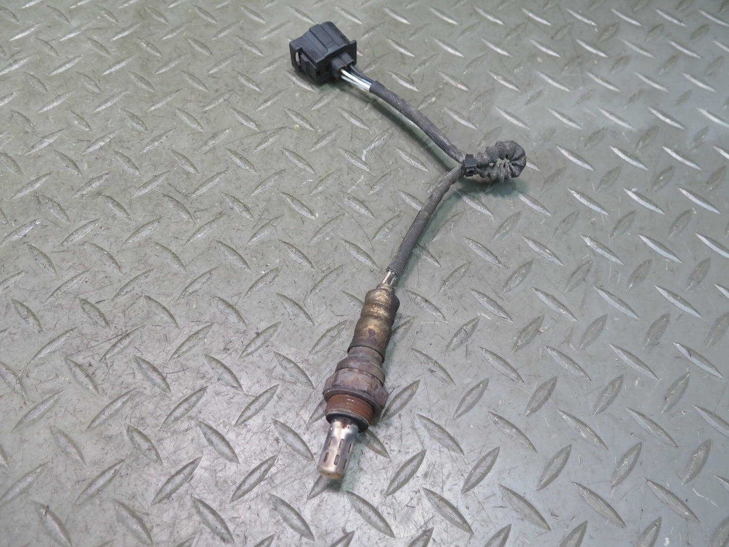 07-10 Jeep Wrangler JK 3.8L Set of 4 Oxygen O2 Lambda Sensor OEM