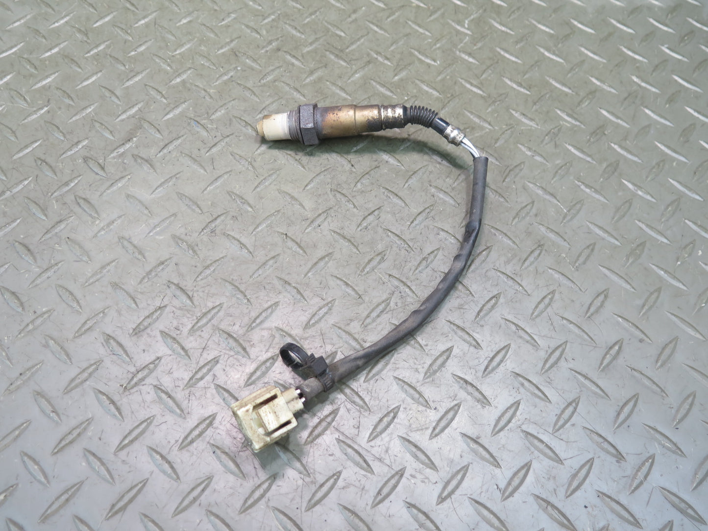 07-10 Jeep Wrangler JK 3.8L Set of 4 Oxygen O2 Lambda Sensor OEM