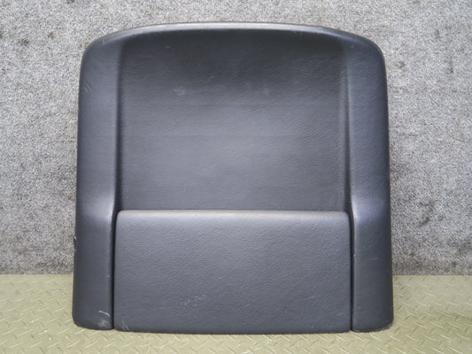 04-06 Lexus UCF30L LS430 Front Left Driver Seat Back Trim Panel Black OEM