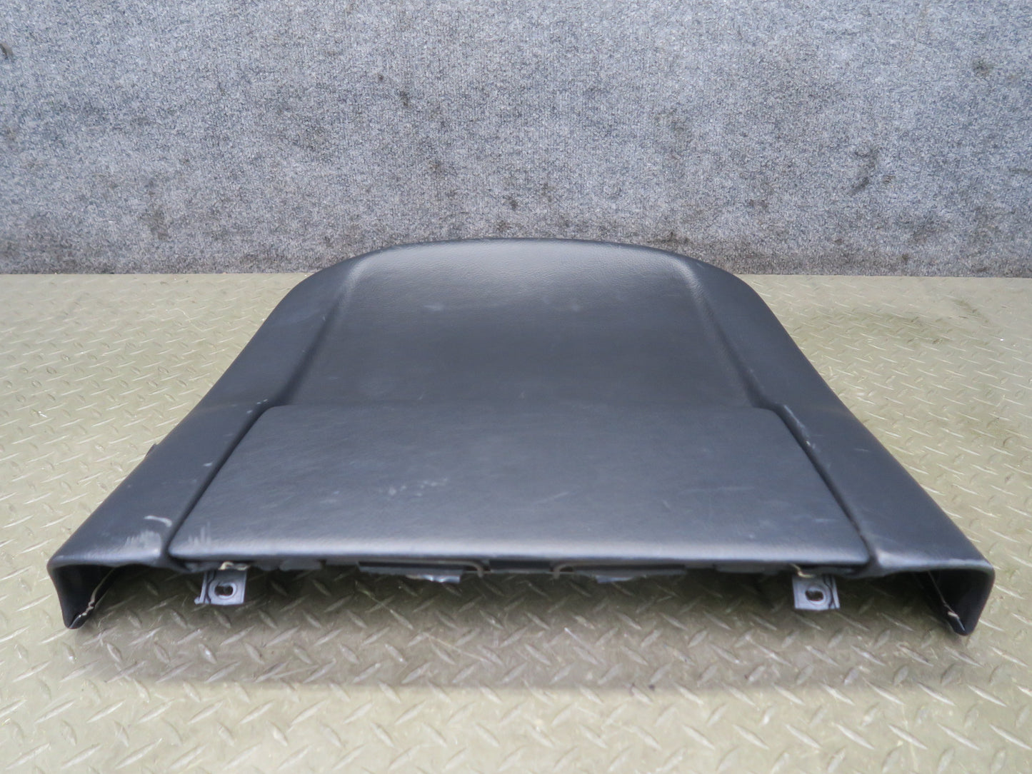 04-06 Lexus UCF30L LS430 Front Left Driver Seat Back Trim Panel Black OEM
