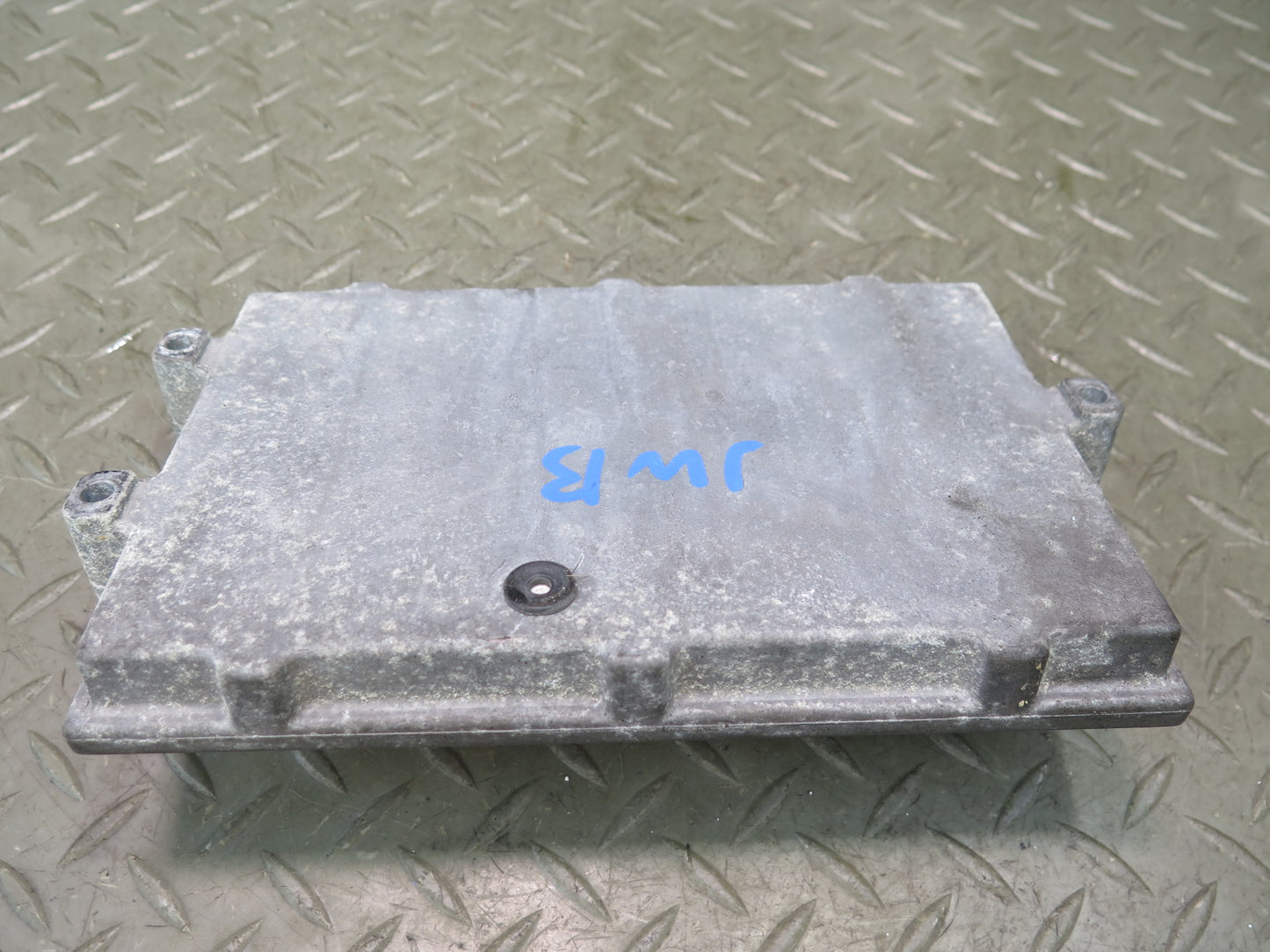 2007 Jeep Wrangler JK 3.8L M/T Engine ECU Computer Control Module 05187135AH OEM
