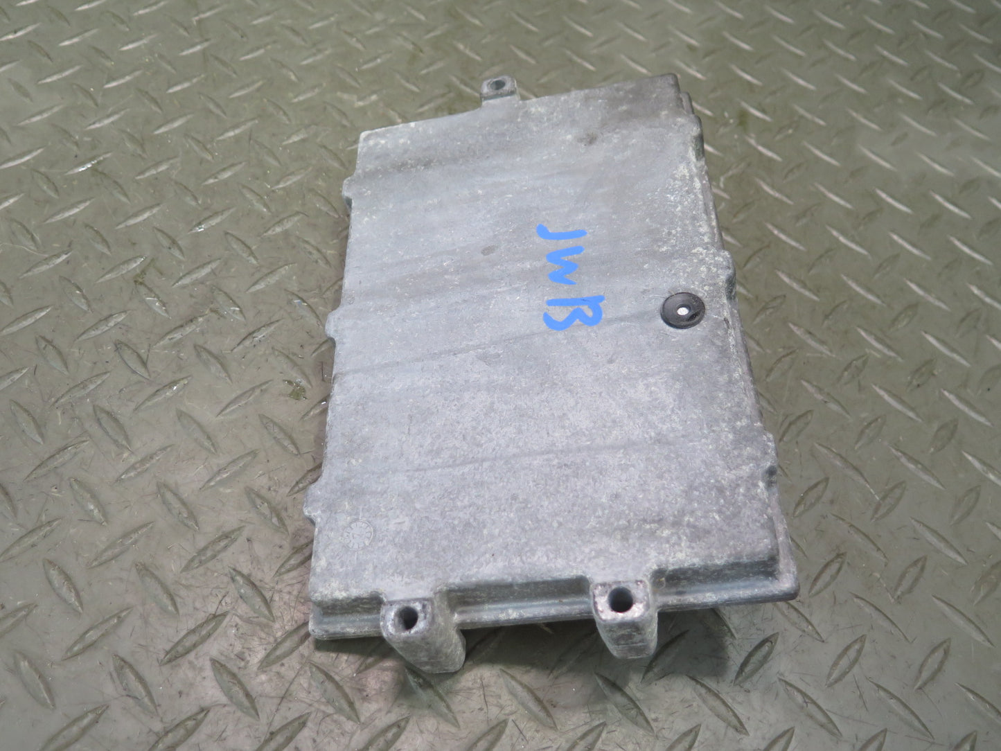 2007 Jeep Wrangler JK 3.8L M/T Engine ECU Computer Control Module 05187135AH OEM