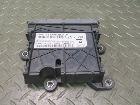 2007 Jeep Wrangler JK Chassis ECU Control  Module 68003221AC OEM