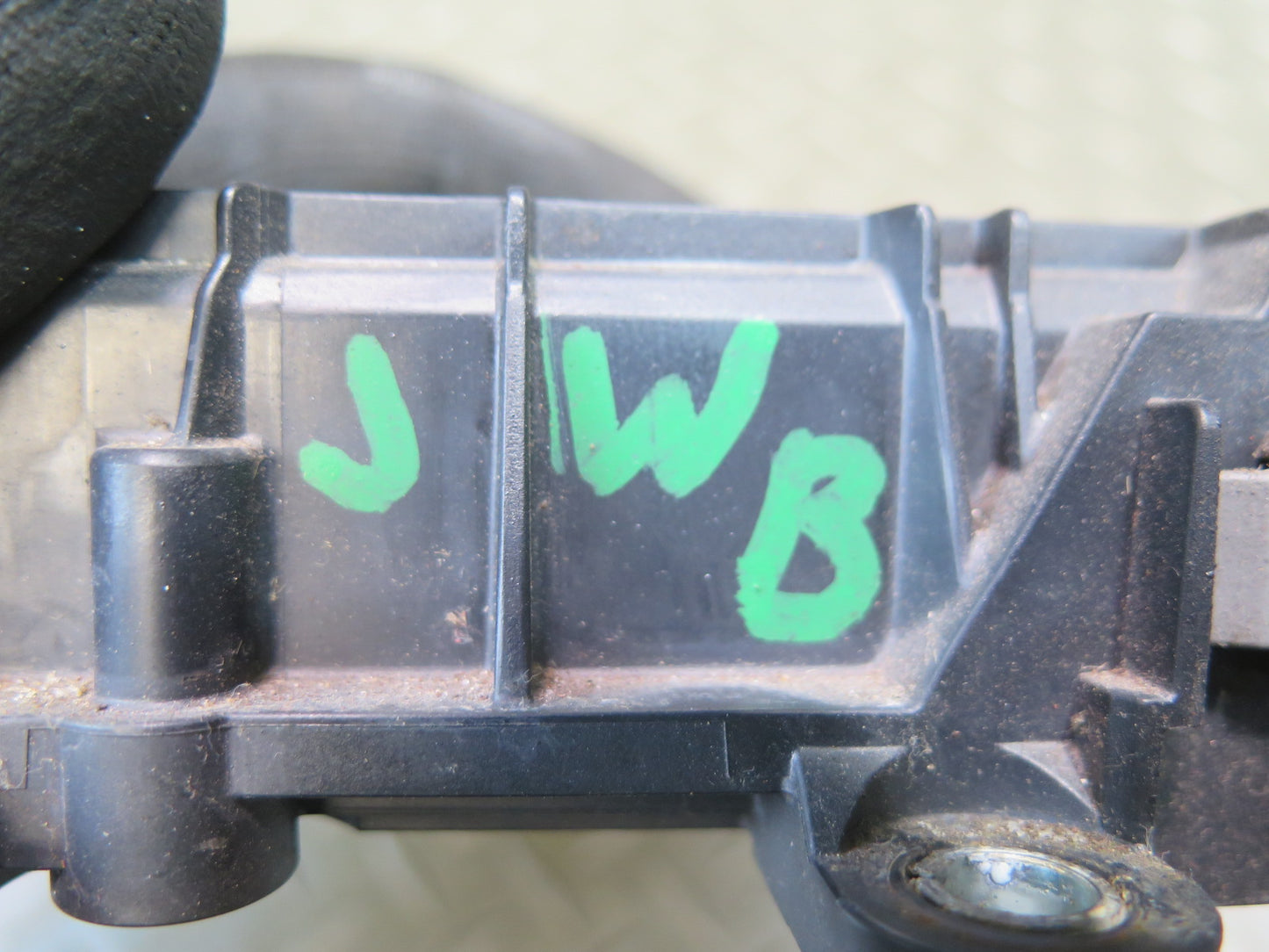 2007 Jeep Wrangler JK Chassis ECU Control  Module 68003221AC OEM