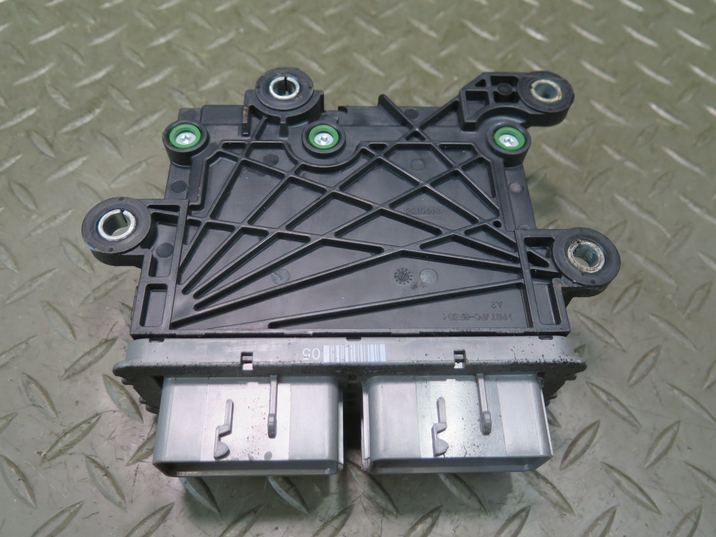 2007 Jeep Wrangler JK Chassis ECU Control  Module 68003221AC OEM