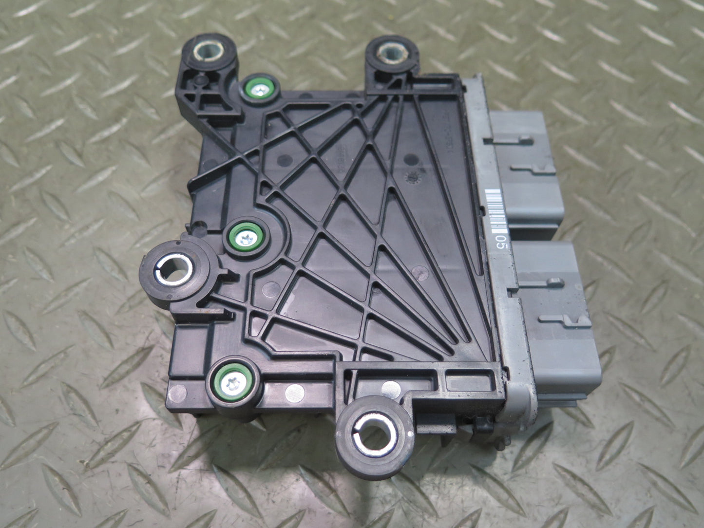 2007 Jeep Wrangler JK Chassis ECU Control  Module 68003221AC OEM