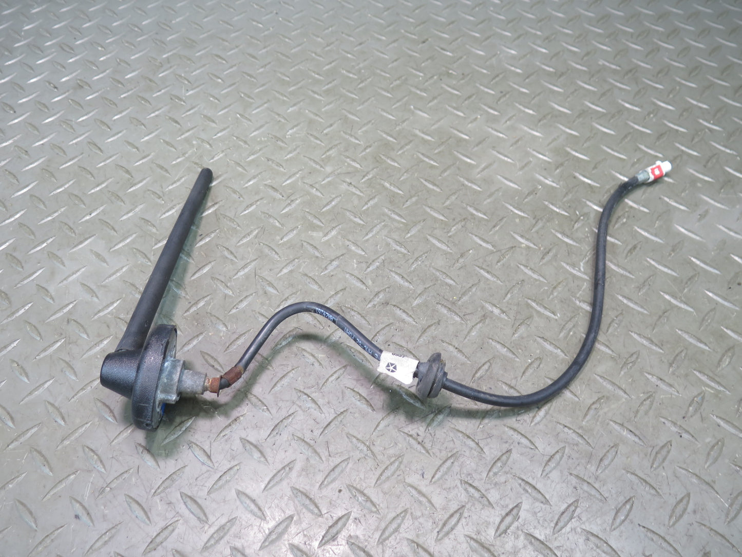 07-10 Jeep Wrangler JK Radio Antenna 56040921AD OEM