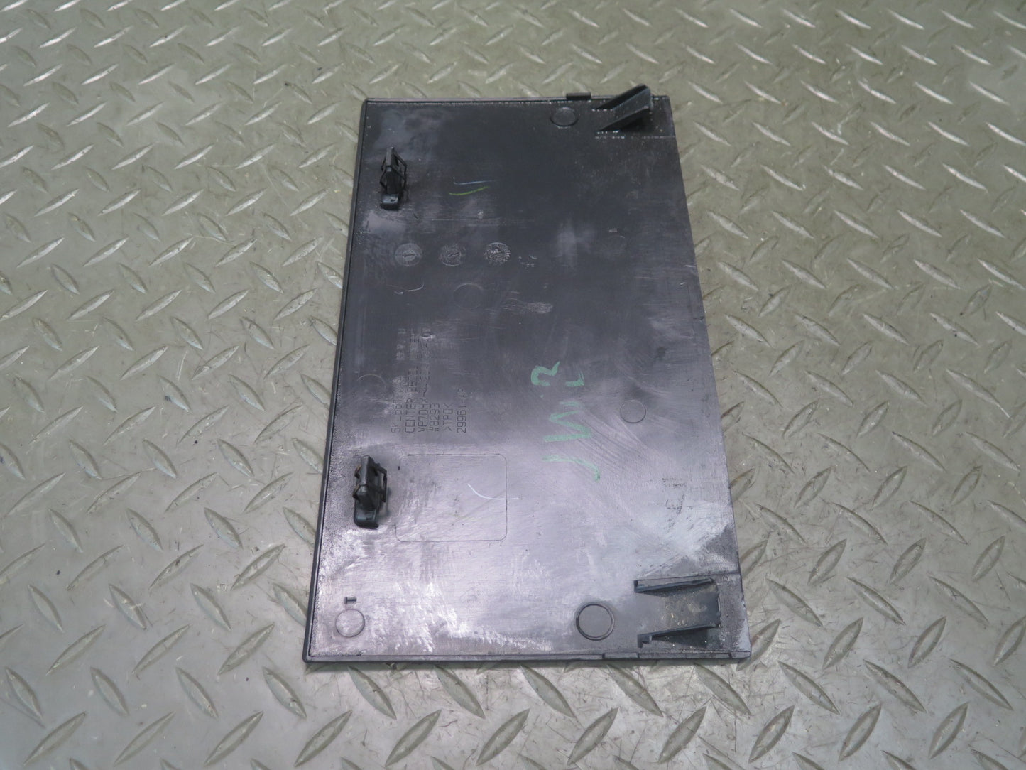 07-10 Jeep Wrangler JK Interior Trim Cover Panel 5KL55TRMAA OEM