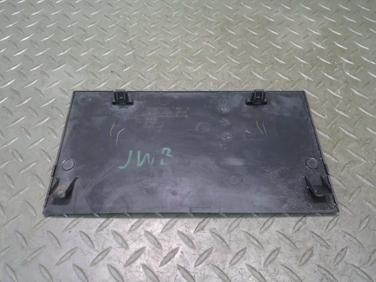 07-10 Jeep Wrangler JK Interior Trim Cover Panel 5KL55TRMAA OEM
