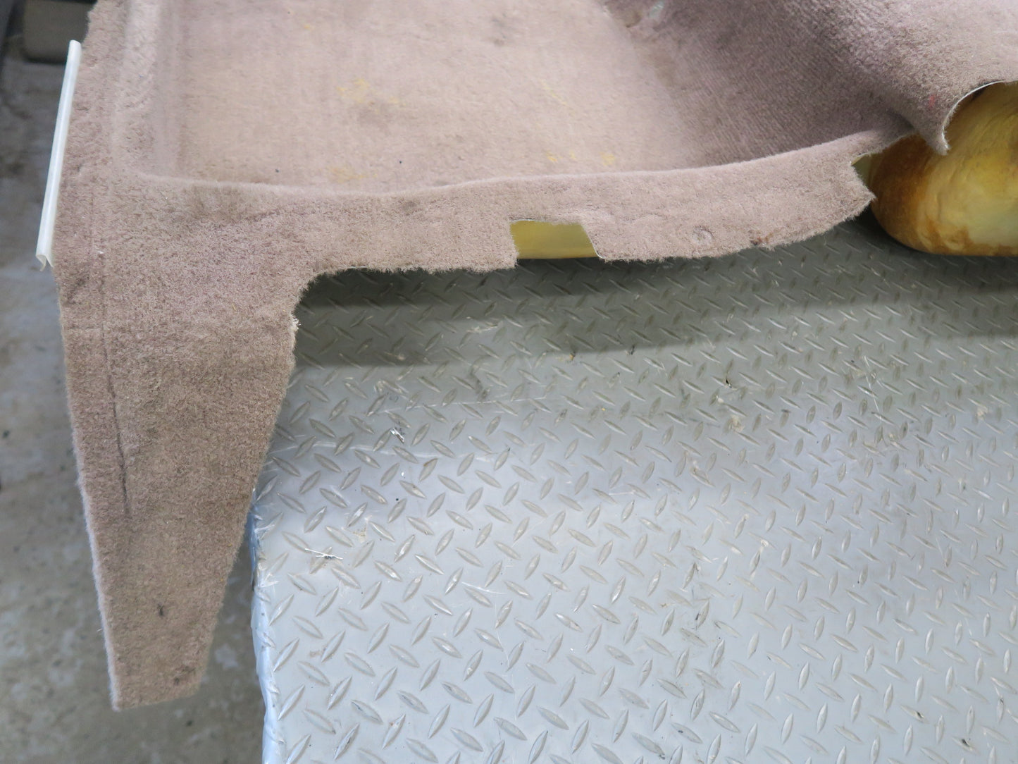 95-97 Nissan Gloria HY33 3.0L VIP Floor MAT Carpet Liner Cover Brown OEM