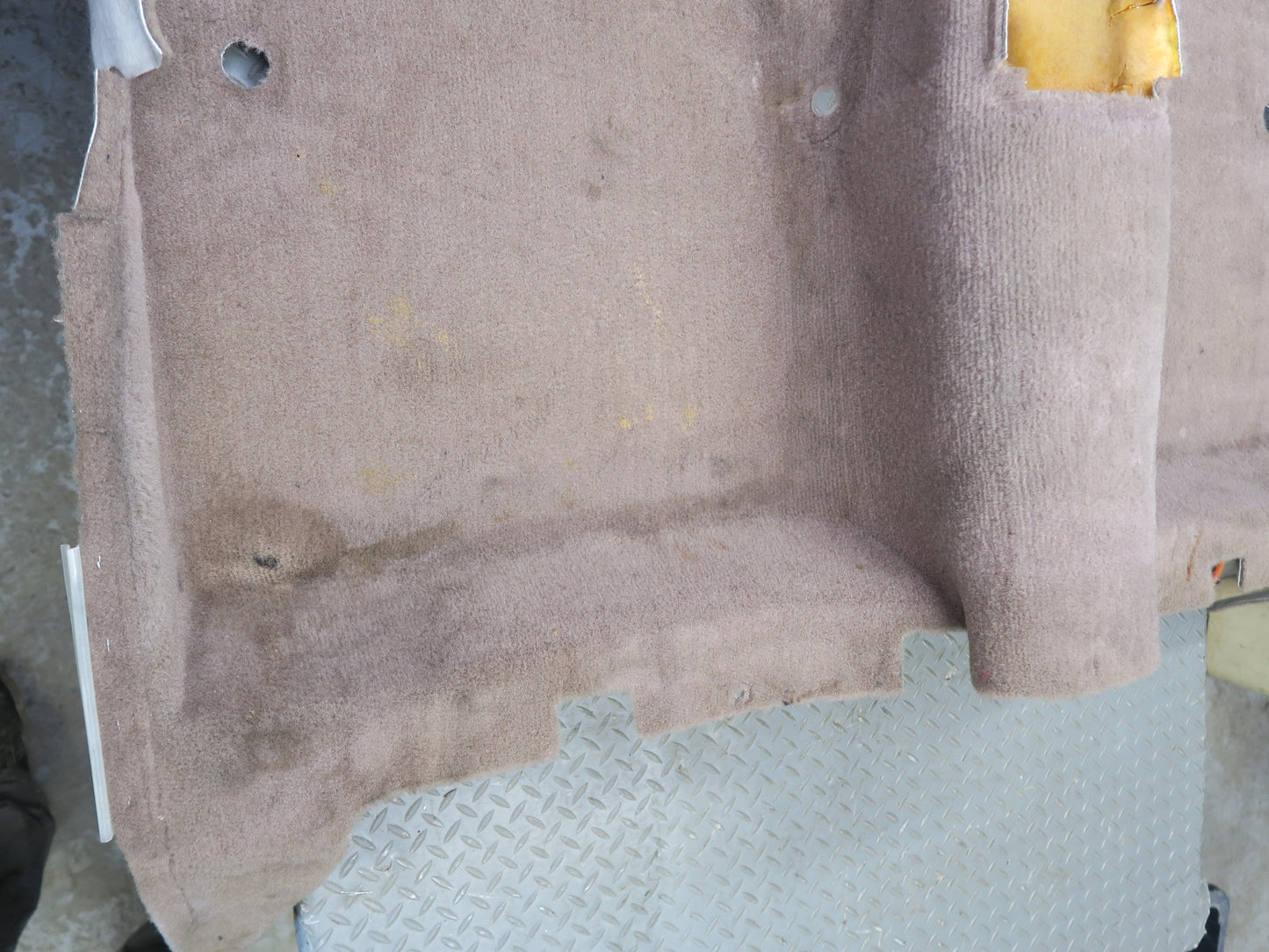95-97 Nissan Gloria HY33 3.0L VIP Floor MAT Carpet Liner Cover Brown OEM