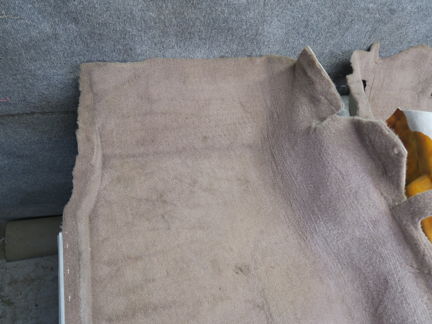 95-97 Nissan Gloria HY33 3.0L VIP Floor MAT Carpet Liner Cover Brown OEM