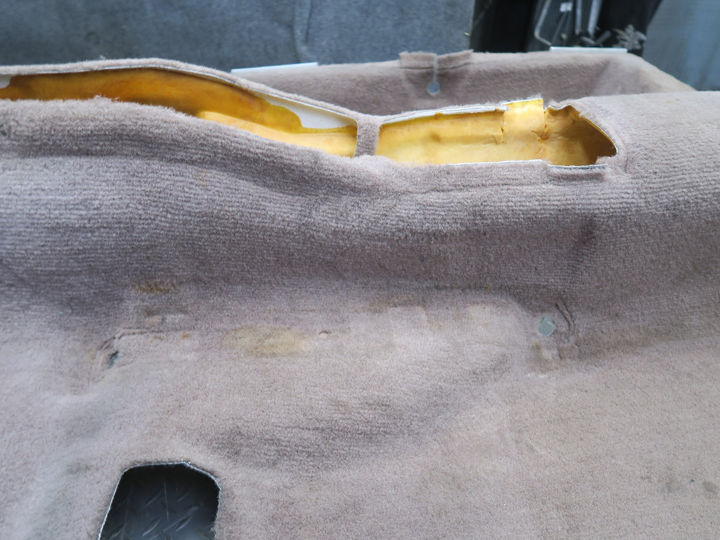 95-97 Nissan Gloria HY33 3.0L VIP Floor MAT Carpet Liner Cover Brown OEM