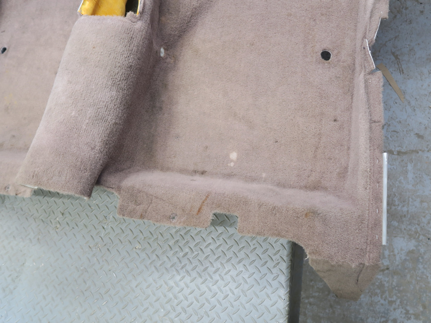 95-97 Nissan Gloria HY33 3.0L VIP Floor MAT Carpet Liner Cover Brown OEM