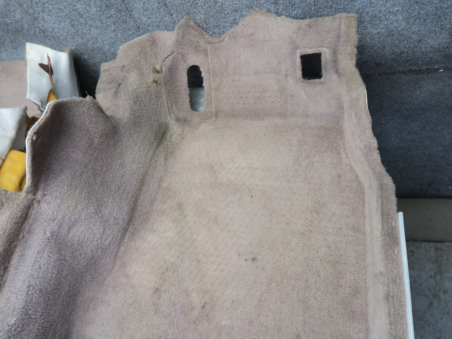 95-97 Nissan Gloria HY33 3.0L VIP Floor MAT Carpet Liner Cover Brown OEM