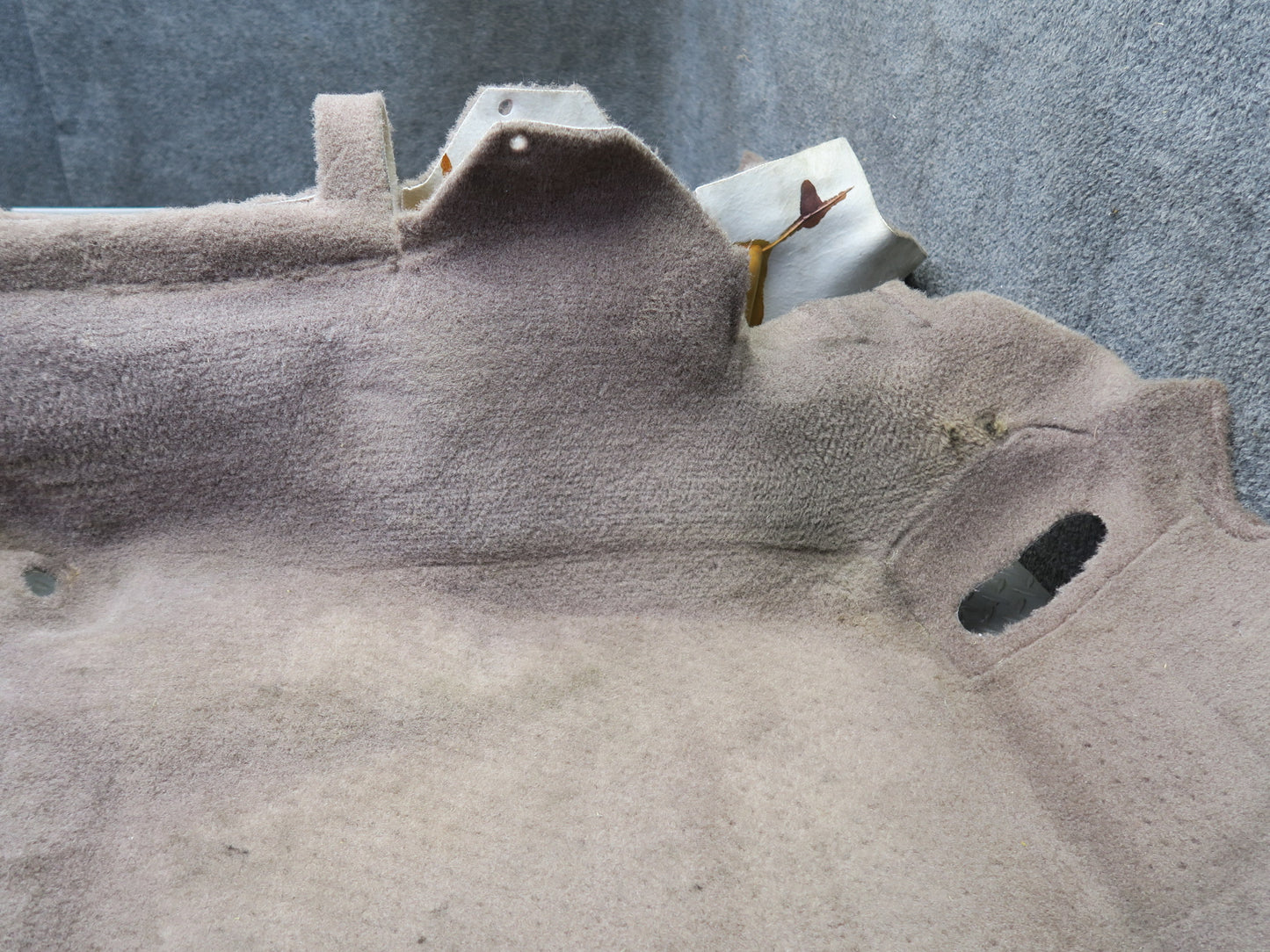 95-97 Nissan Gloria HY33 3.0L VIP Floor MAT Carpet Liner Cover Brown OEM