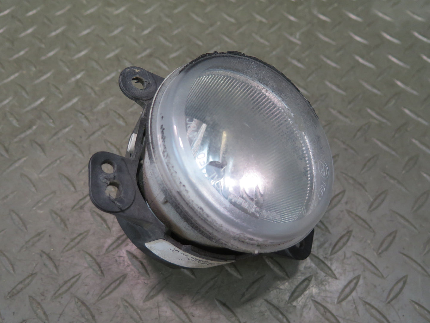 07-10 Jeep Wrangler JK Set of 2 Front Bumper Left & Right  Fog Light Lamp OEM