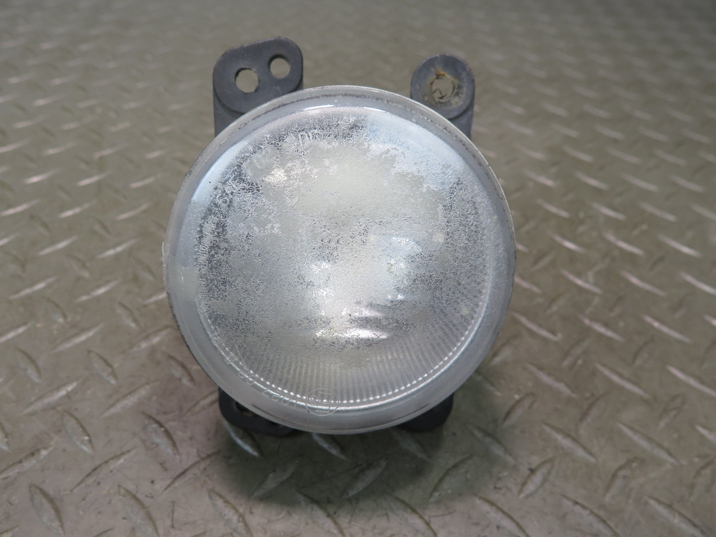 07-10 Jeep Wrangler JK Set of 2 Front Bumper Left & Right  Fog Light Lamp OEM