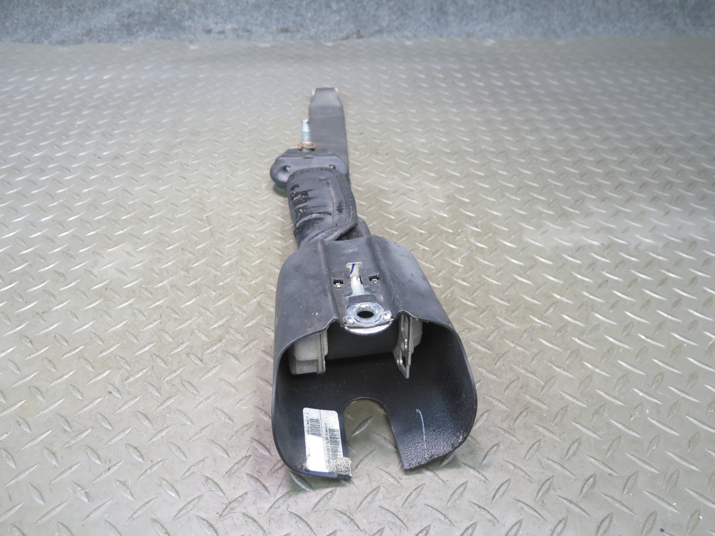 07-10 JEEP WRANGLER RUBICON JK REAR LEFT AND RIGHT SEAT BELTS OEM