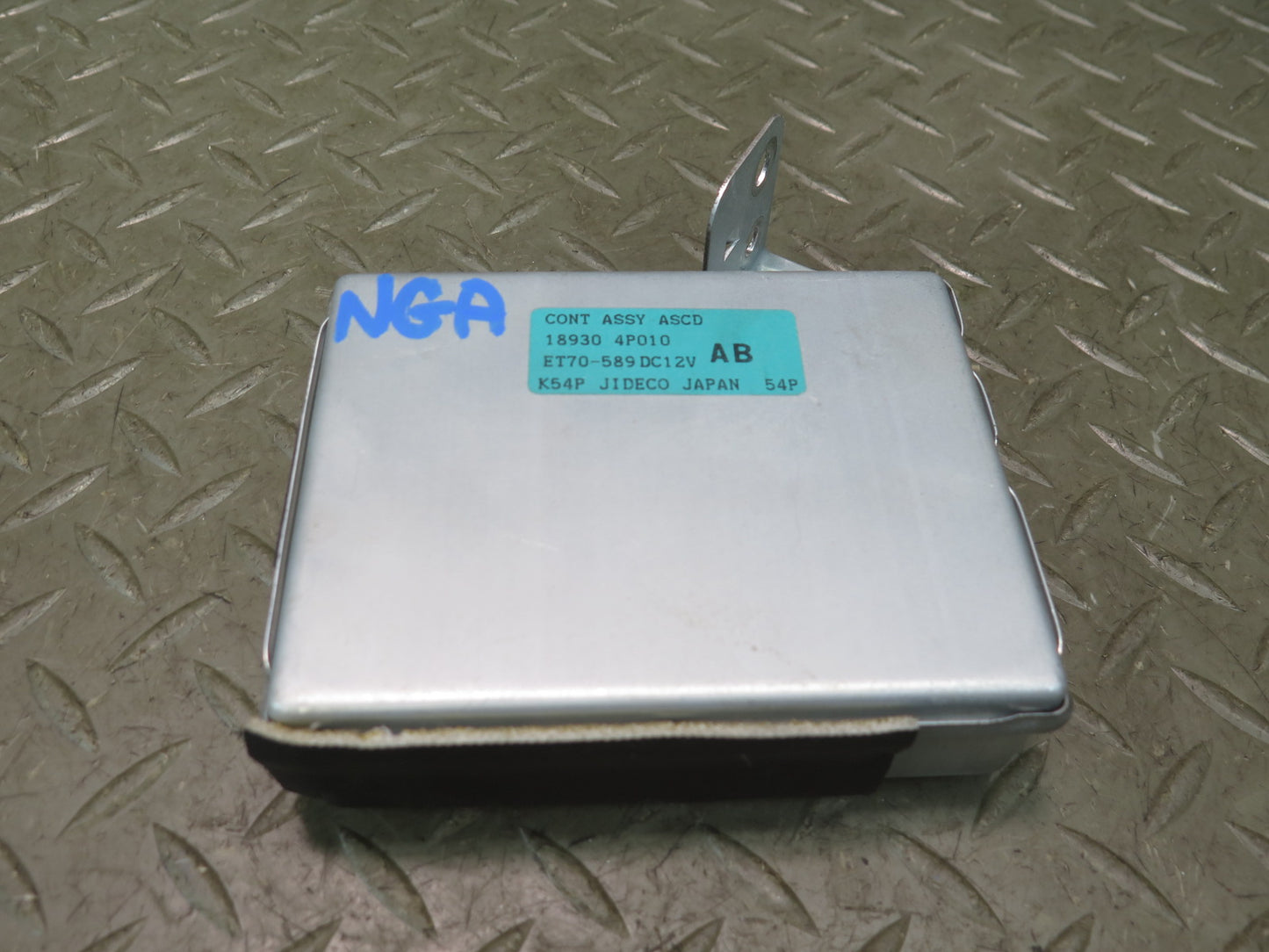 95-97 Nissan Gloria HY33 VQ30DET Turbo Ascd Cruise Control Module Unit OEM