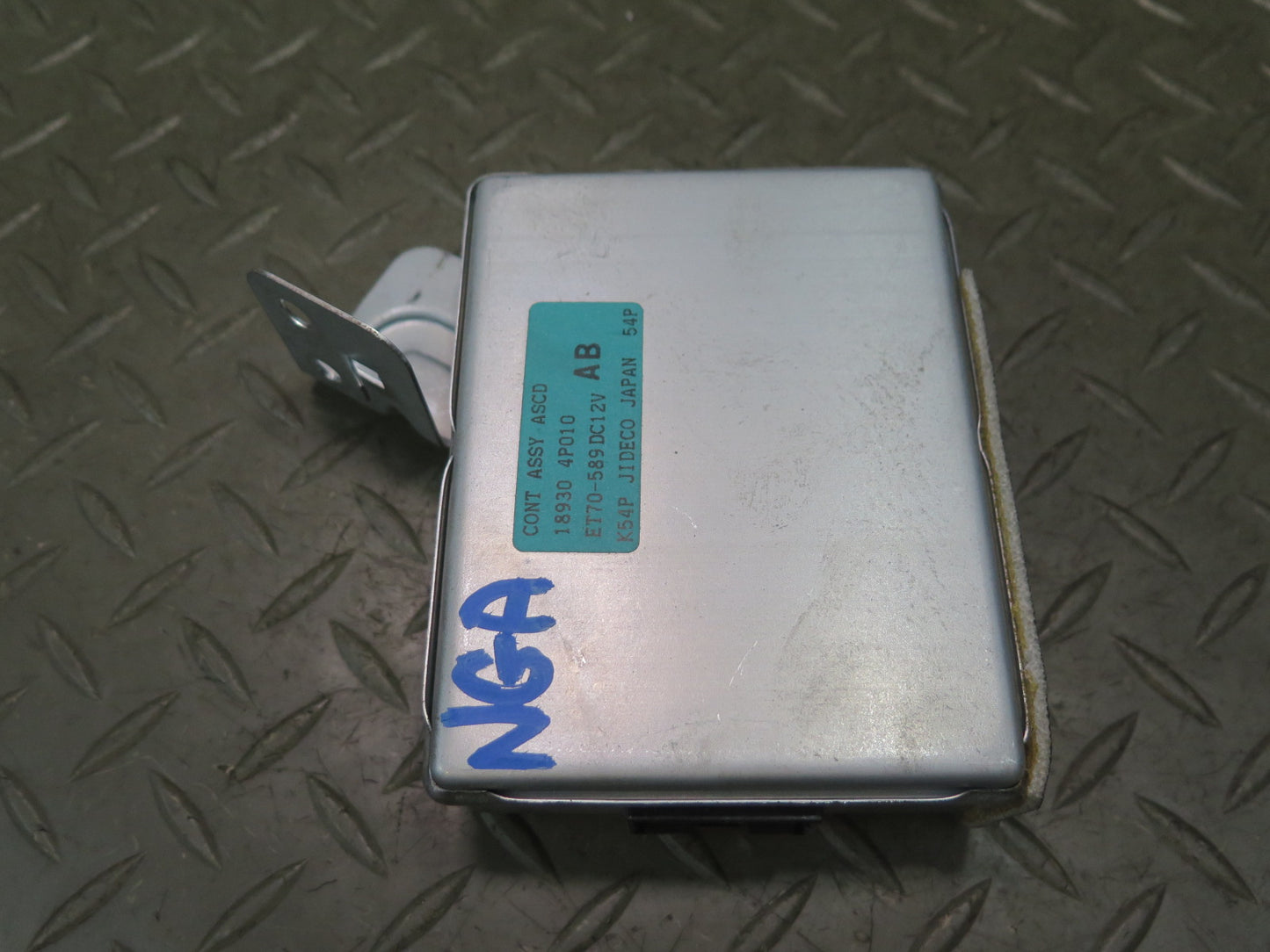 95-97 Nissan Gloria HY33 VQ30DET Turbo Ascd Cruise Control Module Unit OEM