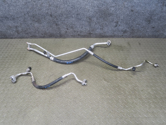 07-10 Jeep Wrangler JK A/C Air Condition Hose Pipe Line Set OEM