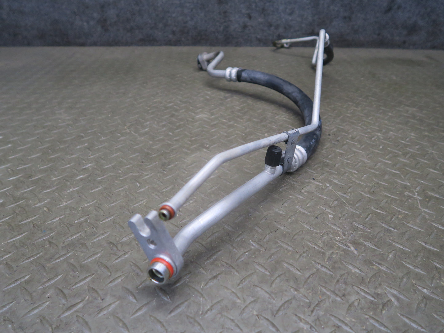 07-10 Jeep Wrangler JK A/C Air Condition Hose Pipe Line Set OEM