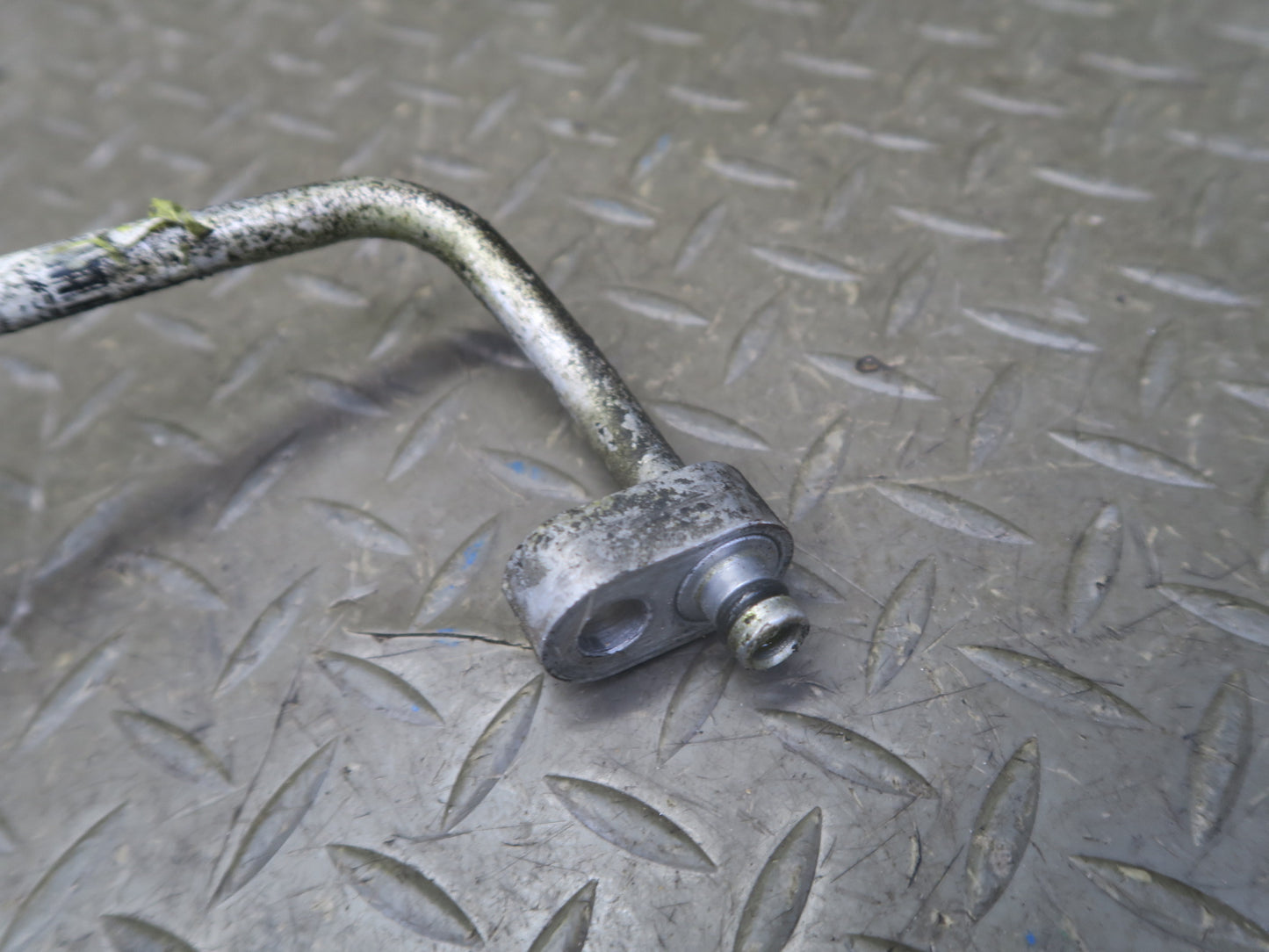 07-10 Jeep Wrangler JK A/C Air Condition Hose Pipe Line Set OEM