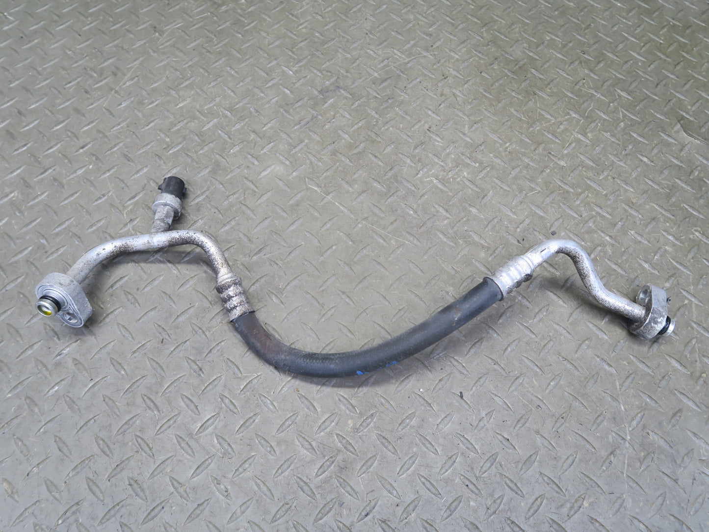 07-10 Jeep Wrangler JK A/C Air Condition Hose Pipe Line Set OEM