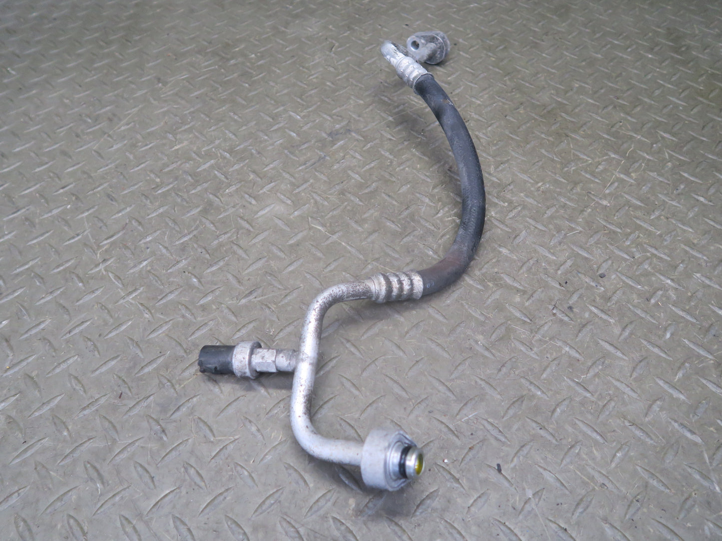 07-10 Jeep Wrangler JK A/C Air Condition Hose Pipe Line Set OEM