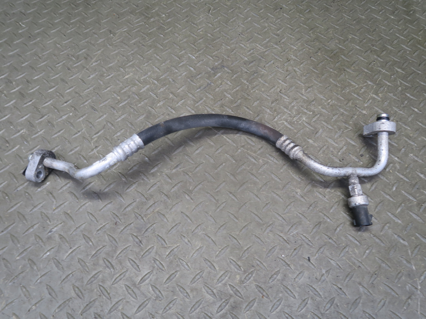 07-10 Jeep Wrangler JK A/C Air Condition Hose Pipe Line Set OEM