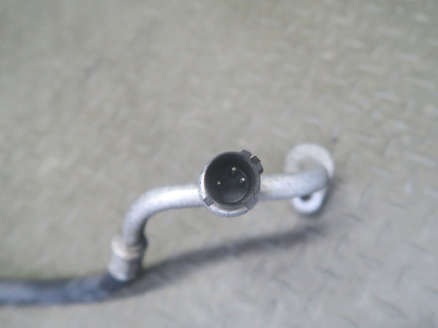 07-10 Jeep Wrangler JK A/C Air Condition Hose Pipe Line Set OEM