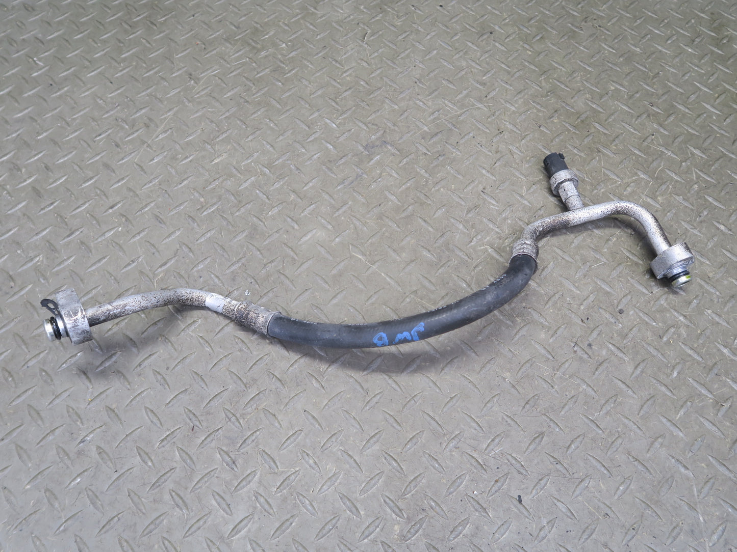 07-10 Jeep Wrangler JK A/C Air Condition Hose Pipe Line Set OEM