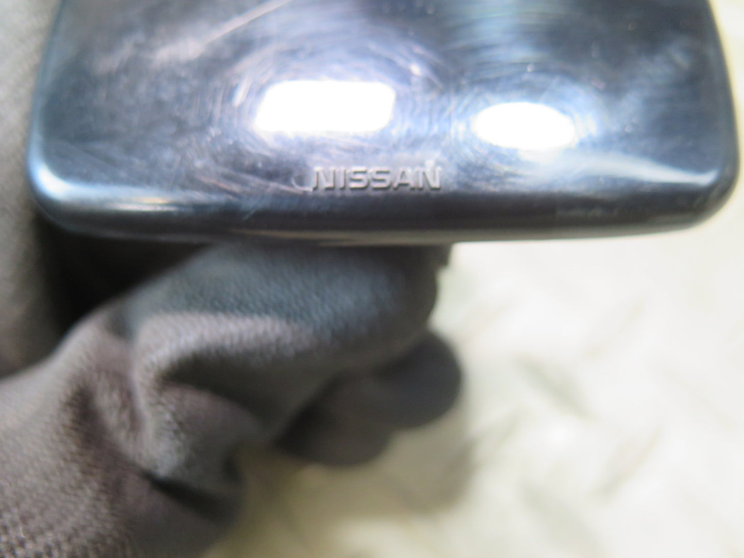 95-97 Nissan Gloria HY33 Front Right Under Dash Footwell Illumination Light OEM