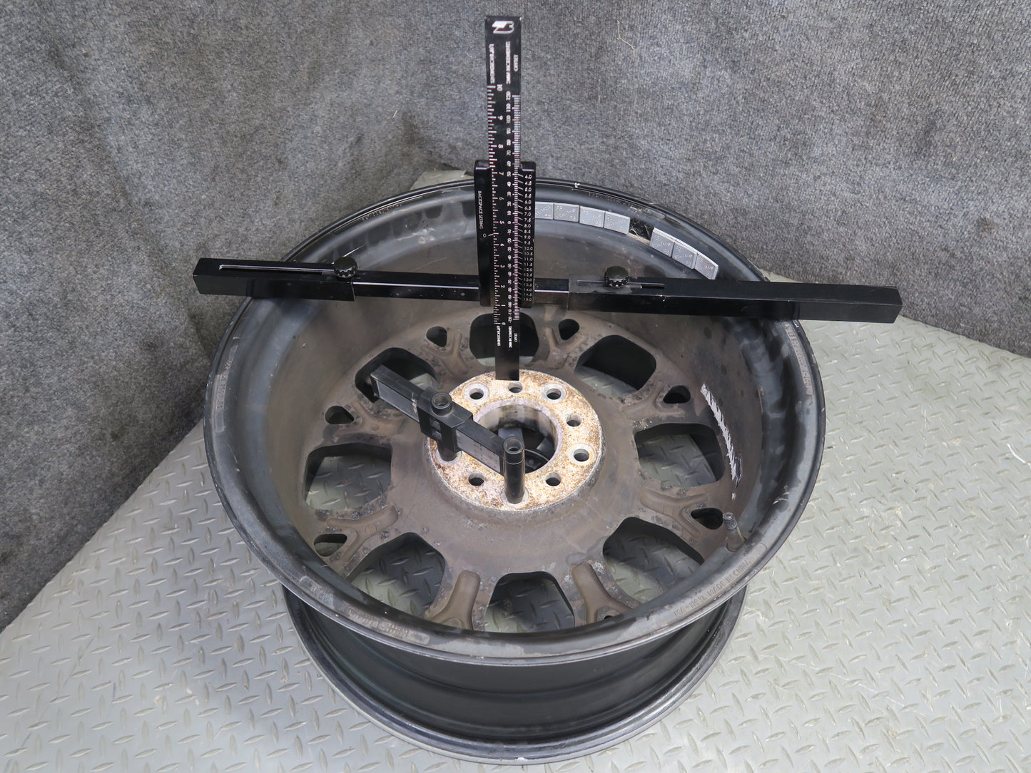 Set of 4 Fuel Offroad D517 Krank R20" Wheel Rim 20x10J ET-26 5x127