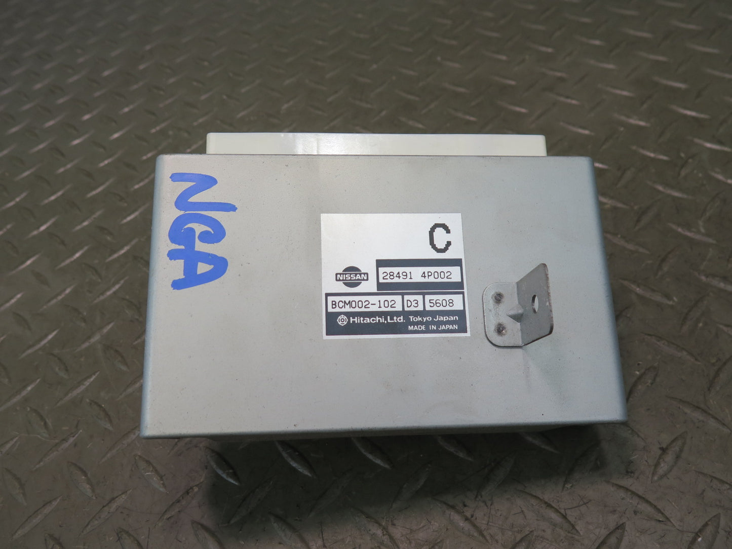 95-97 Nissan Gloria HY33 VQ30DET Turbo Ivms LAN Body Control Module Unit OEM