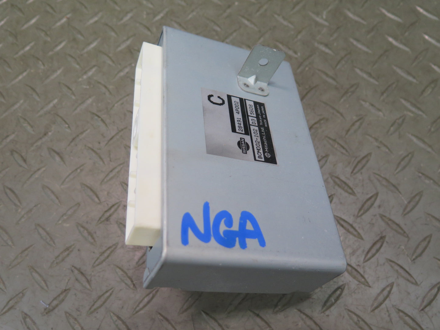 95-97 Nissan Gloria HY33 VQ30DET Turbo Ivms LAN Body Control Module Unit OEM