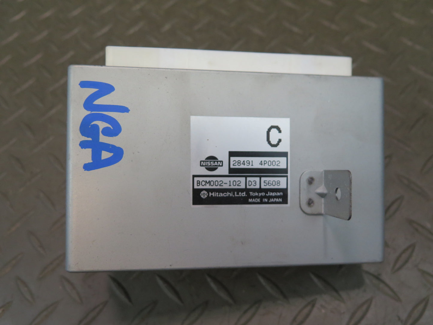 95-97 Nissan Gloria HY33 VQ30DET Turbo Ivms LAN Body Control Module Unit OEM