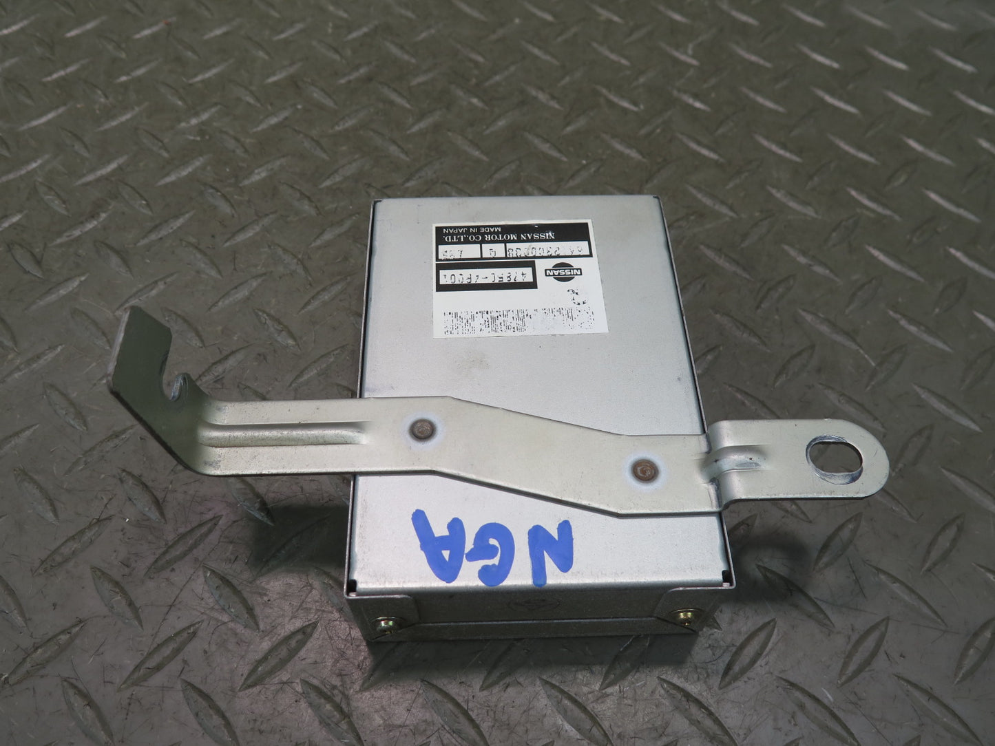 95-97 Nissan Gloria HY33 VQ30DET Anti Skid ABS Control Modulle 47850-4P001 OEM