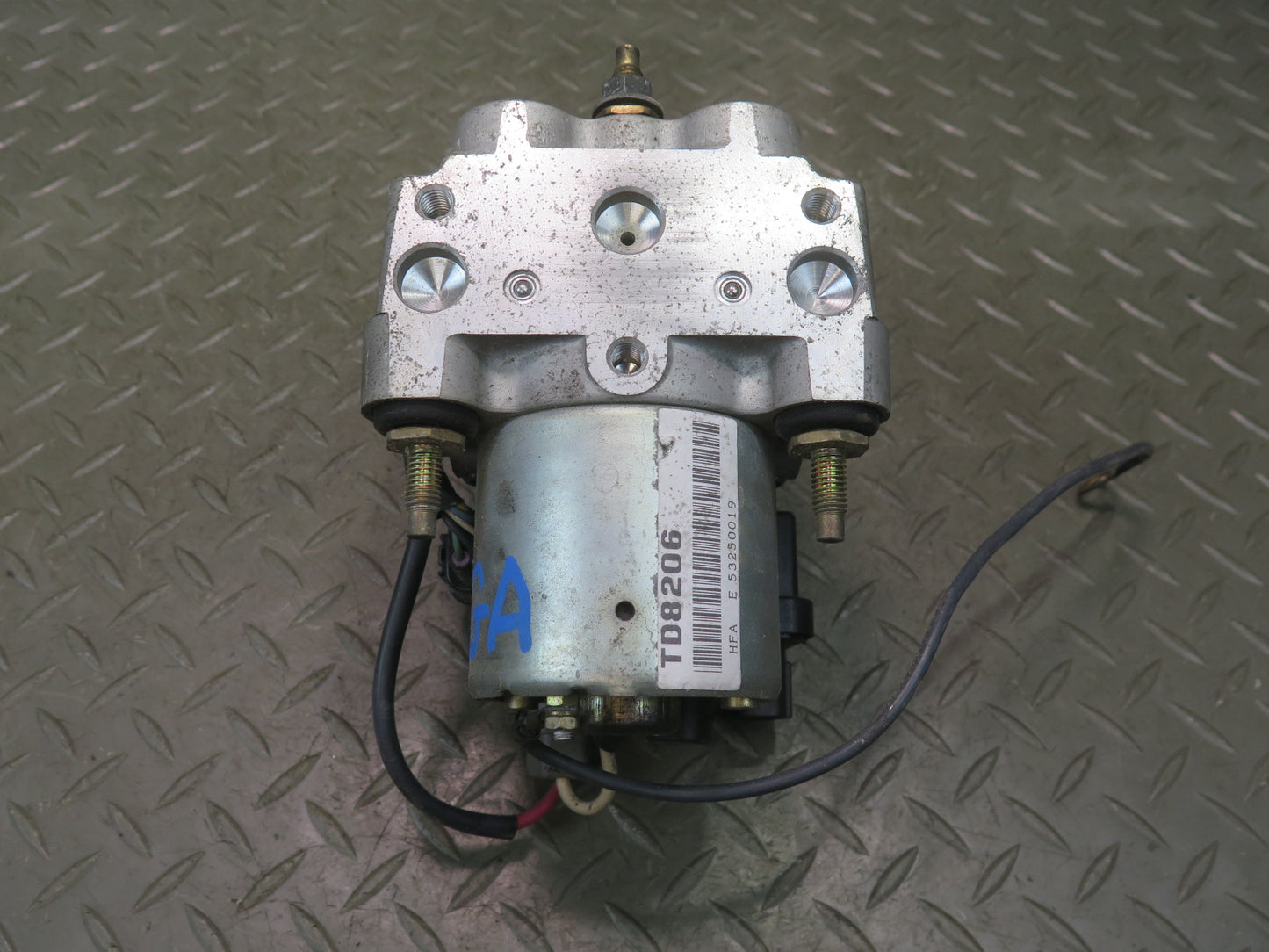 95-97 Nissan Gloria HY33 VQ30DET RWD Anti Lock Brake ABS Pump Module OEM