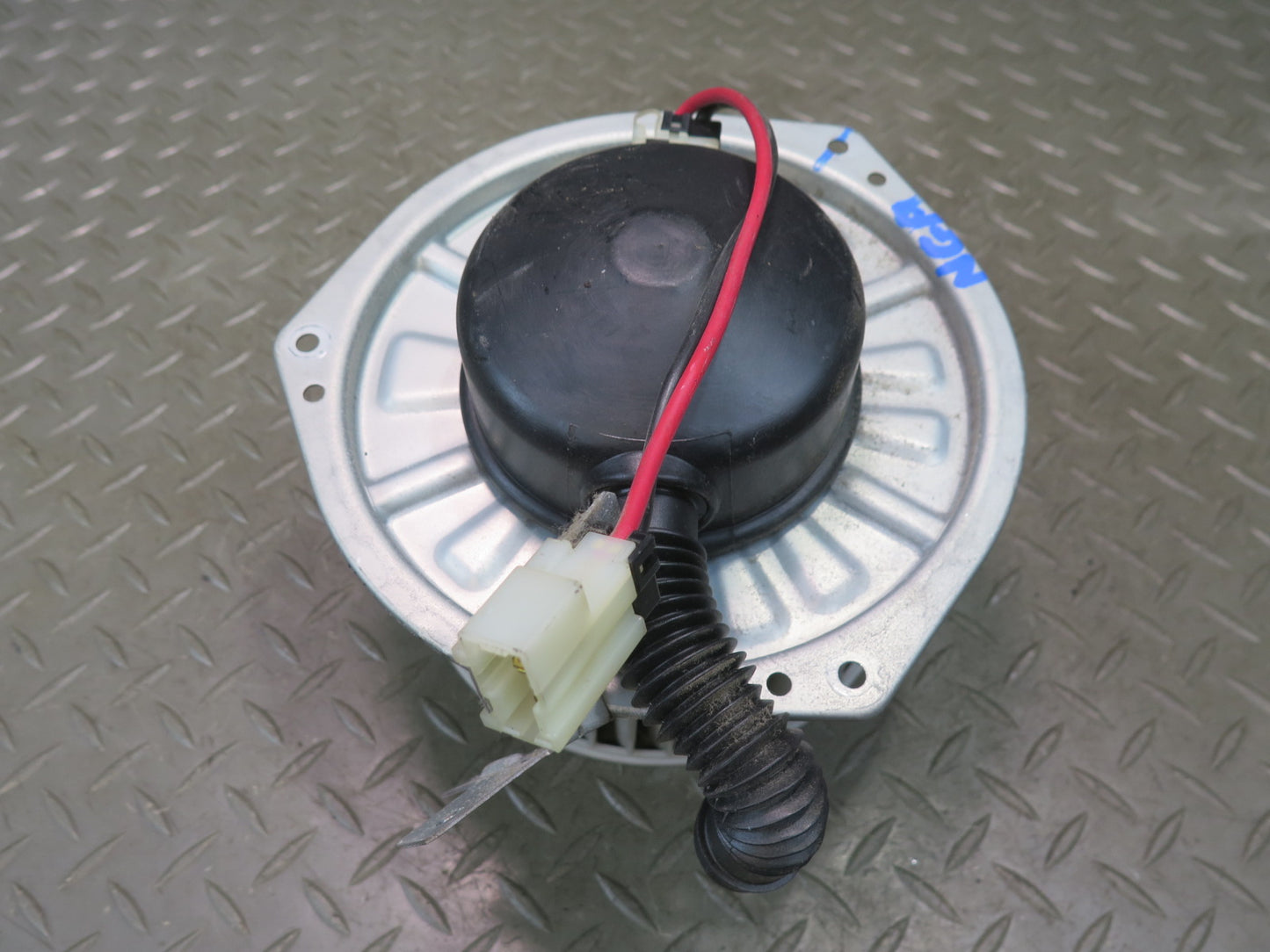 95-97 Nissan Gloria Cedric HY33 Heater Hvac Blower Motor Fan OEM