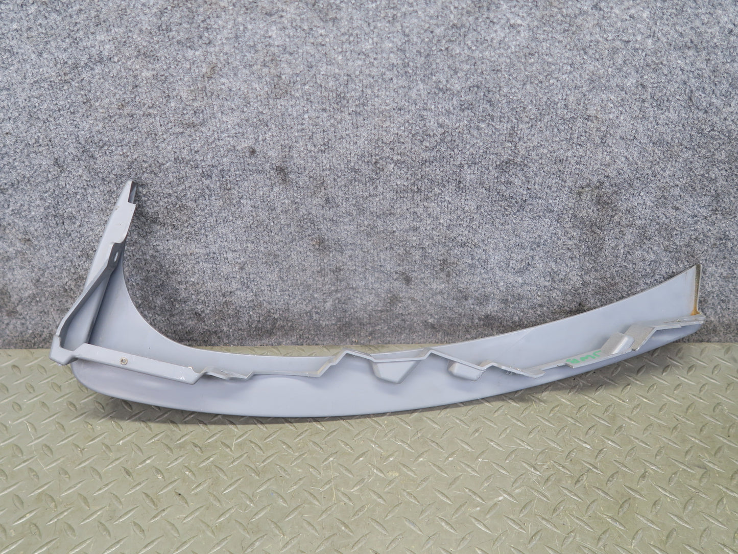 07-10 Jeep Wrangler JK Set of 2 Dash Center Left & Right Trim Cover Panel OEM