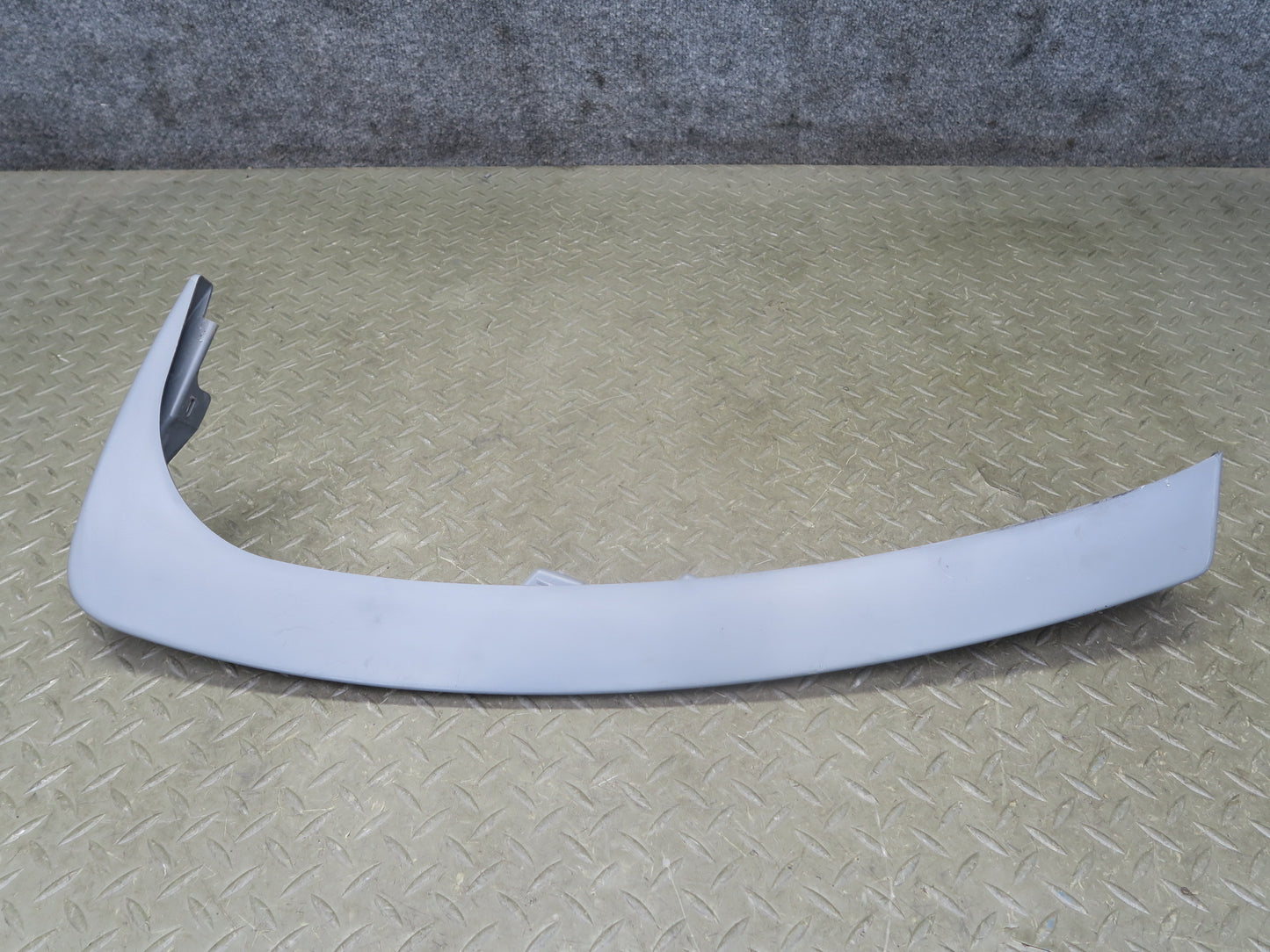 07-10 Jeep Wrangler JK Set of 2 Dash Center Left & Right Trim Cover Panel OEM