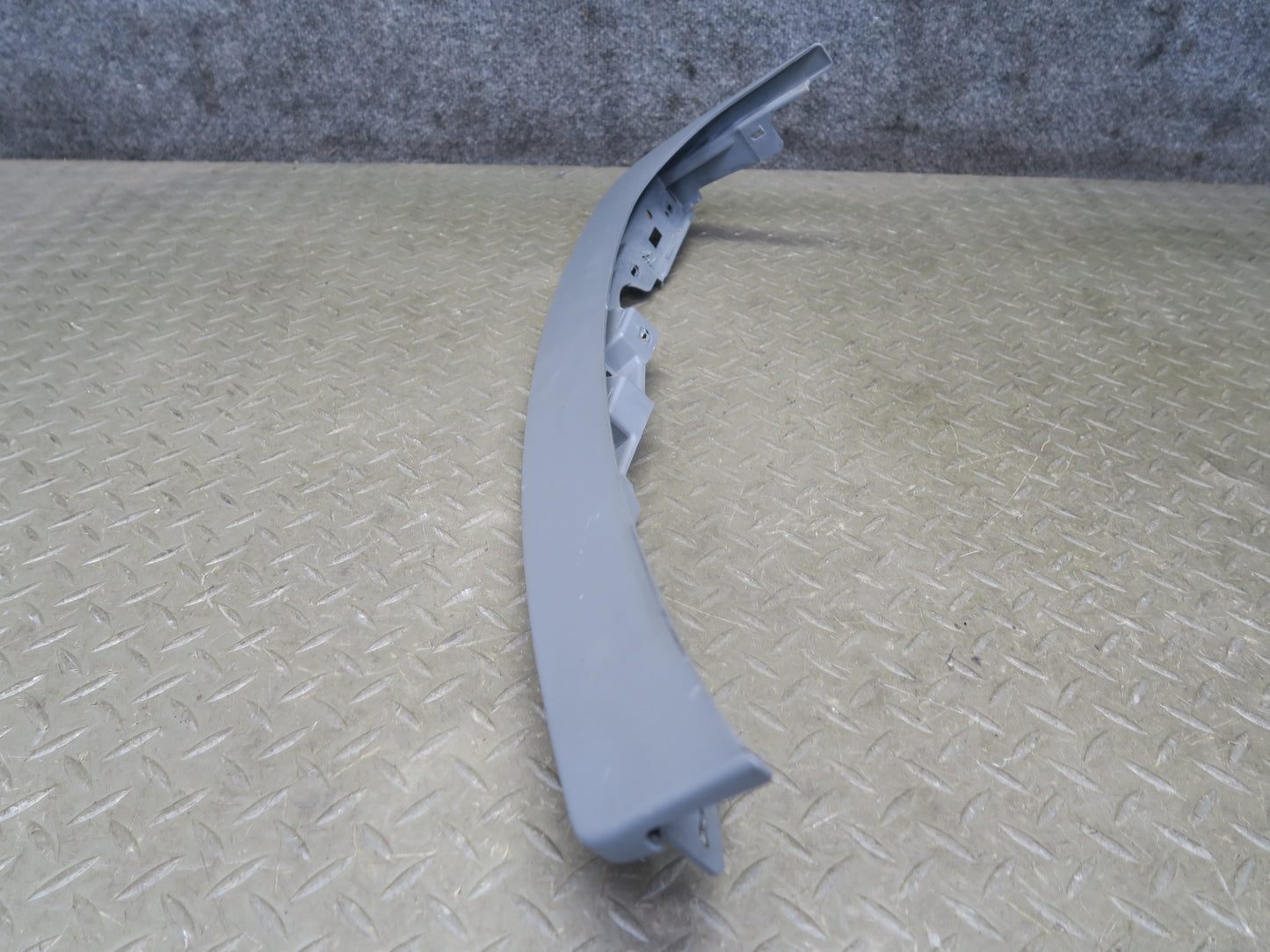 07-10 Jeep Wrangler JK Set of 2 Dash Center Left & Right Trim Cover Panel OEM