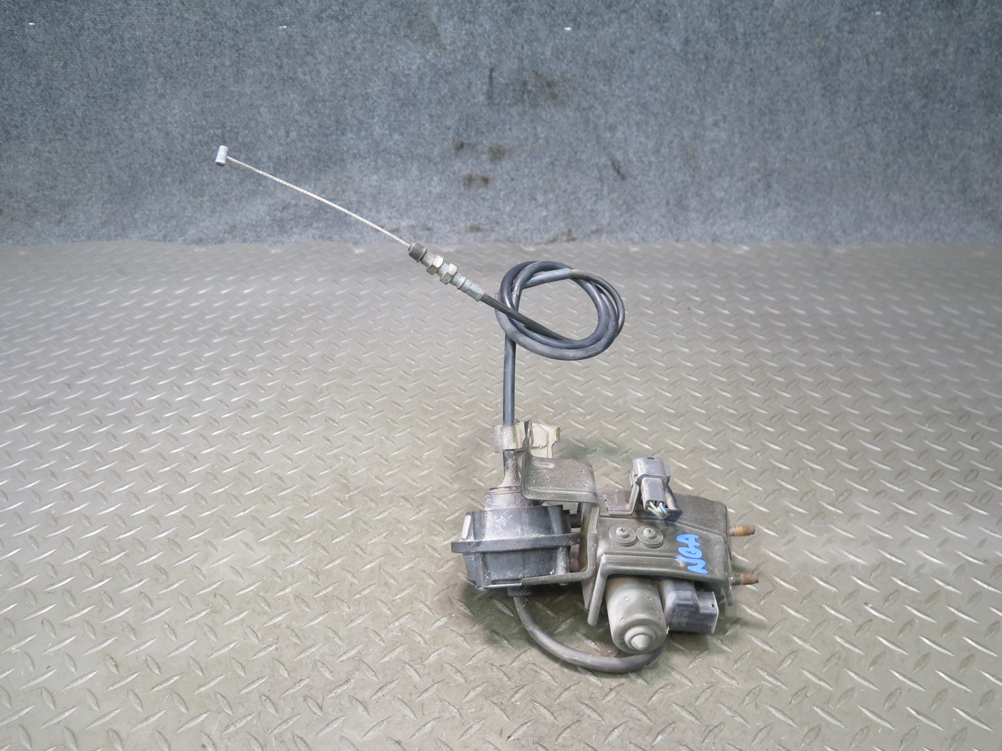 95-97 Nissan Gloria Cedric HY33 VIP Cruise Control Servo w Cable Assembly OEM