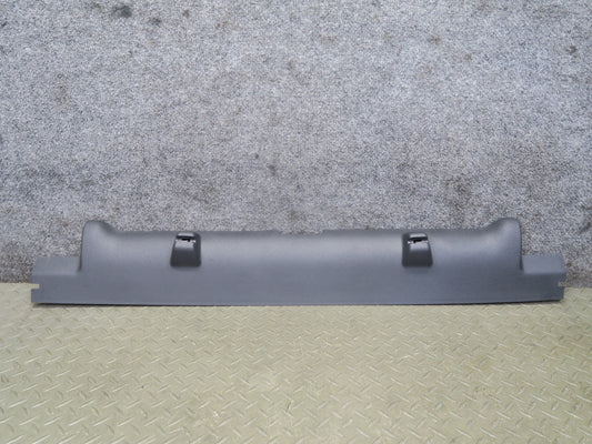 07-10 Jeep Wrangler JK Windshield Frame Center Trim Cover Panel 1AG97TRMAC OEM
